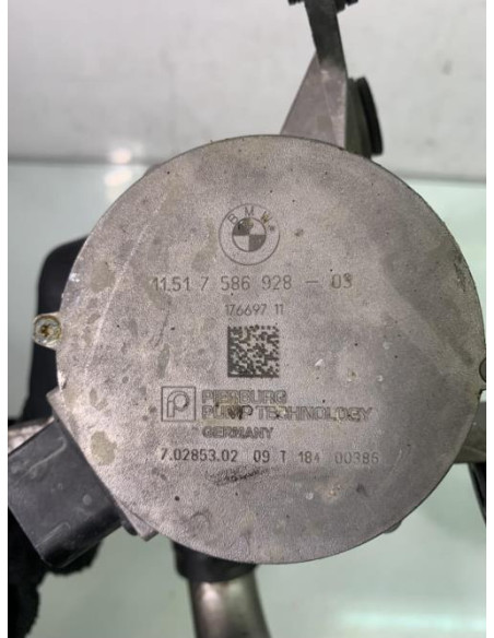 Pompe à eau BMW SERIE 3 E90 PHASE 2 Essence