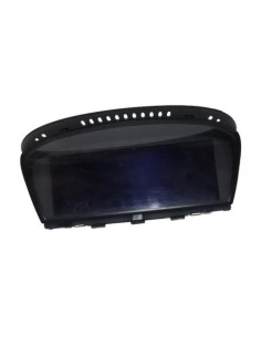 Ecran GPS BMW SERIE 3 E91 TOURING PHASE 2 BREAK Diesel 2
