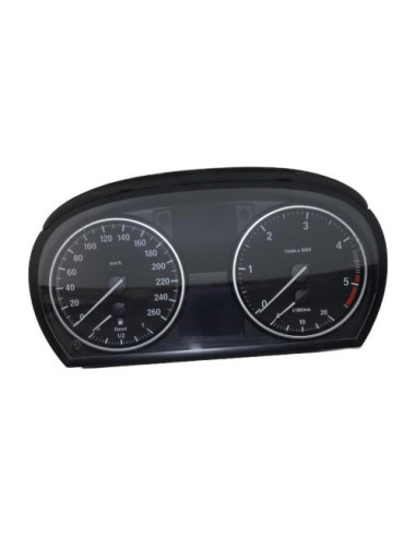 Compteur BMW SERIE 3 E91 TOURING PHASE 2 BREAK Diesel