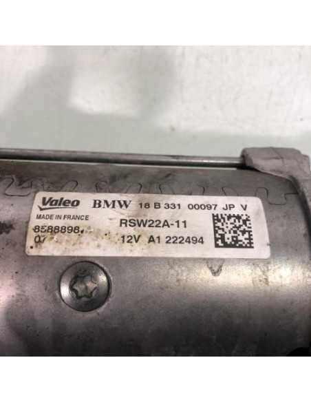 Demarreur BMW SERIE 1 F20 PHASE 2 Diesel