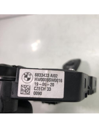 Com (Bloc Contacteur Tournant+Commodo Essuie Glace+Commodo Phare) BMW I3 PHASE 1 