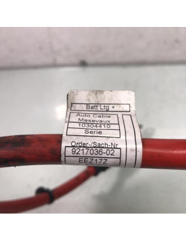 Batterie BMW SERIE 5 F10 PHASE 1 Diesel