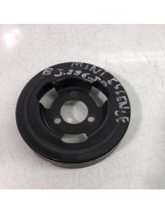 Poulie damper MINI MINI 2 R56 PHASE 1 Essence