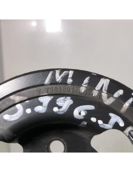 Poulie damper MINI MINI 2 R56 PHASE 1 Essence