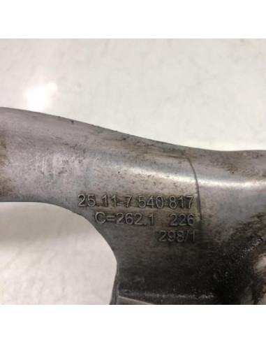 Selecteur boite de vitesse BMW SERIE 5 E60 PHASE 1 