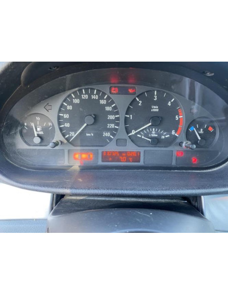 Compresseur clim BMW SERIE 3 E46 COMPACT PHASE 1 Diesel