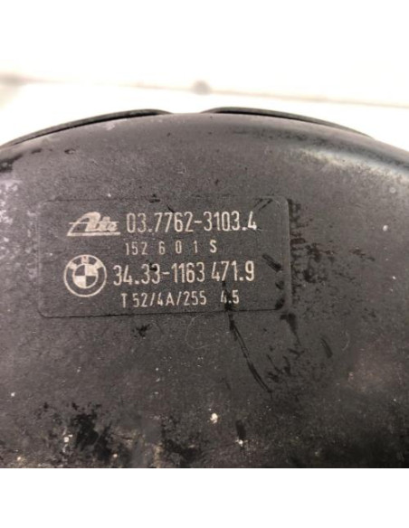 Mastervac BMW Z3 E36 ROADSTER CABRIOLET Essence