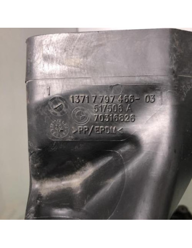 Conduite d'air BMW SERIE 1 E87 PHASE 2 Diesel