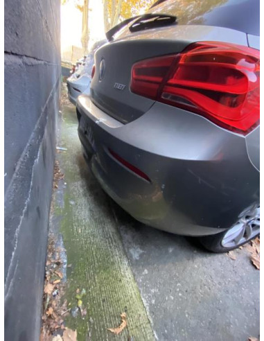 Compresseur clim BMW SERIE 1 F20 PHASE 2 Essence