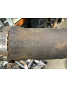 Conduite d'air BMW SERIE 3 E46 PHASE 1 Diesel 2