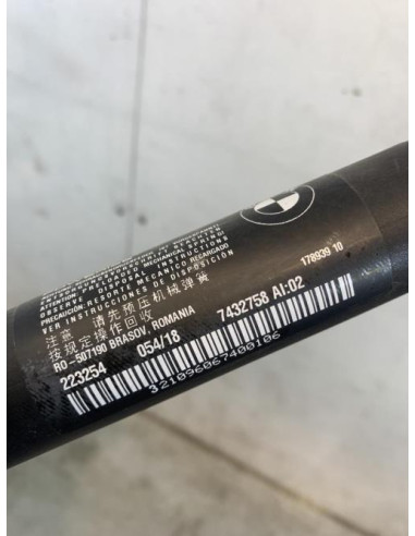 Verin de coffre BMW SERIE 2 F45 ACTIVE TOURER PHASE 2 Diesel