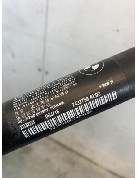 Verin de coffre BMW SERIE 2 F45 ACTIVE TOURER PHASE 2 Diesel