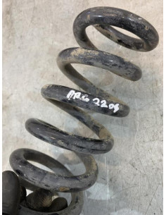 Ressort de suspension arriere BMW SERIE 4 F36 GRAN COUPE PHASE 1 Diesel 2