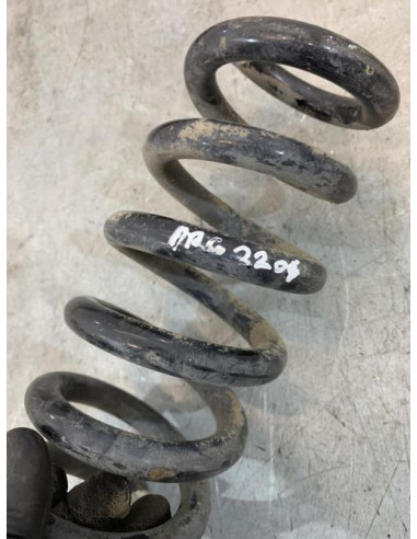 Ressort de suspension arriere BMW SERIE 4 F36 GRAN COUPE PHASE 1 Diesel