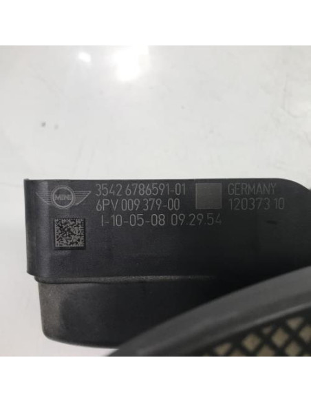 Pedale d'accelerateur MINI MINI 2 R56 PHASE 1 Diesel