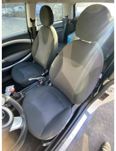 Console central (interieur plastique) MINI MINI 2 R56 PHASE 1 Diesel