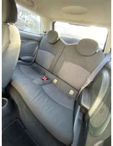 Console central (interieur plastique) MINI MINI 2 R56 PHASE 1 Diesel