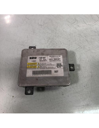 Boitier xenon BMW SERIE 1 F20 PHASE 1 