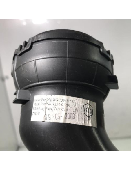 Aerateur tableau de bord MINI MINI 2 R56 PHASE 1 Diesel