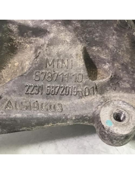 Support de boite MINI MINI 2 R56 PHASE 1 Diesel