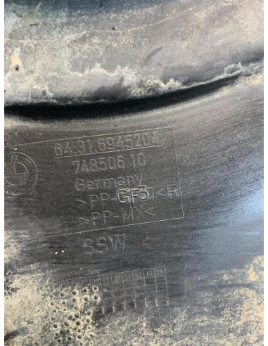 Boite a air BMW SERIE 5 E60 PHASE 2 Diesel