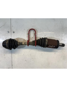 Cardan gauche (transmission) BMW X1 E84 PHASE 2 Diesel