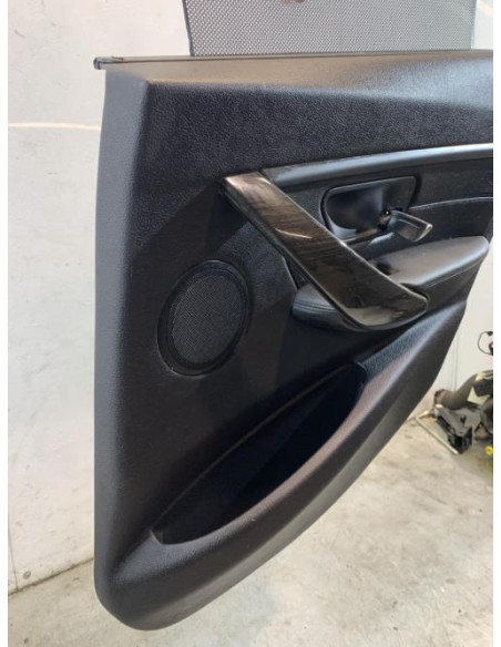 Panneau de porte arriere droit BMW SERIE 3 F30/F80 PHASE 1 