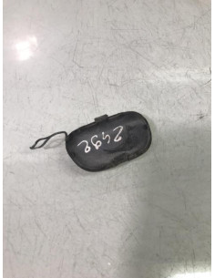 Moulure de pare choc avant MINI MINI 2 R56 PHASE 1 Diesel 2