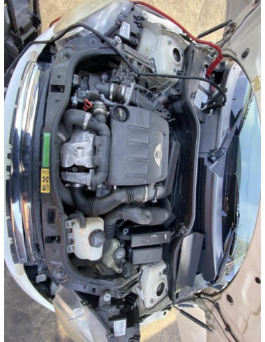 Moulure de pare choc avant MINI MINI 2 R56 PHASE 1 Diesel