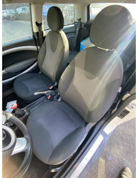 Moulure de pare choc avant MINI MINI 2 R56 PHASE 1 Diesel