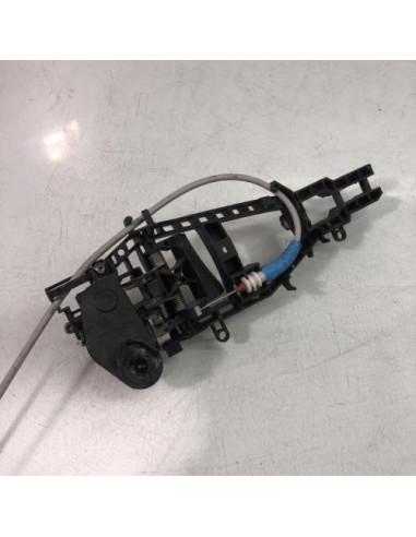 Support poignee porte avant gauche BMW SERIE 4 F36 GRAN COUPE PHASE 1 Diesel