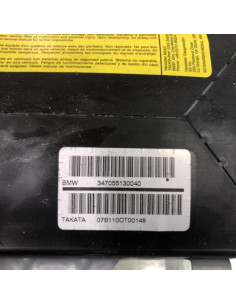 Air bag lateral droit BMW Z4 E85 ROADSTER PHASE 2 CABRIOLET Essence 2