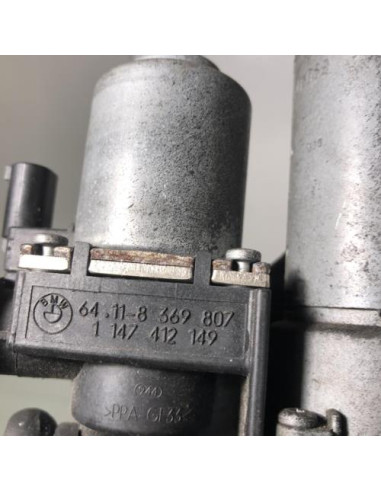 Robinet de chauffage BMW X3 E83 PHASE 1 Diesel