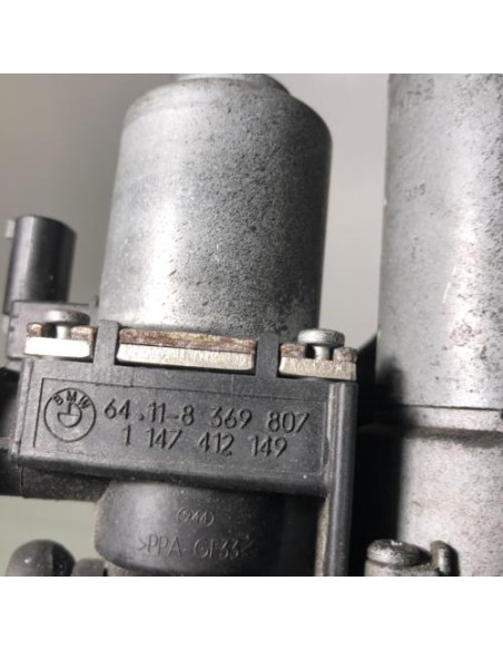 Robinet de chauffage BMW X3 E83 PHASE 1 Diesel