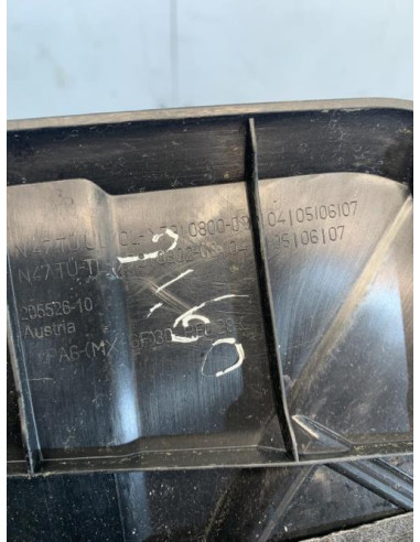 Cache moteur  BMW SERIE 1 F21 PHASE 1 Diesel