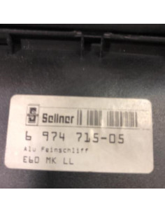 Console central (interieur plastique) BMW SERIE 5 E60 PHASE 2 Diesel 2