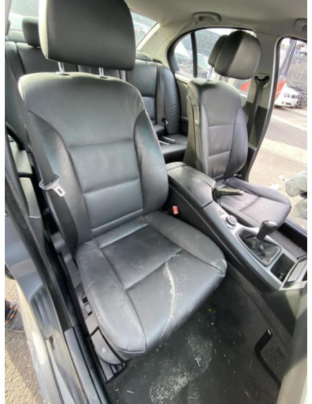 Console central (interieur plastique) BMW SERIE 5 E60 PHASE 2 Diesel