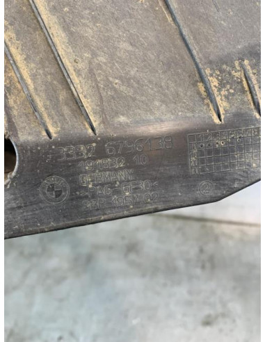 Cache sous moteur BMW SERIE 4 F36 GRAN COUPE PHASE 1 Diesel