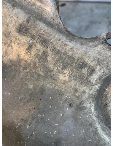 Cache sous moteur BMW SERIE 7 E65 PHASE 2 Diesel