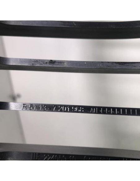 Grille de calandre droite BMW SERIE 3 E91 TOURING PHASE 2 BREAK Diesel