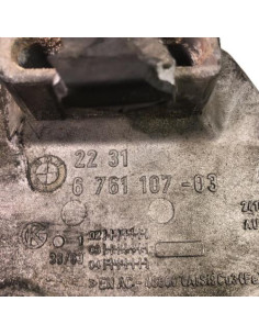 Support de boite BMW SERIE 5 E60 PHASE 2 Diesel