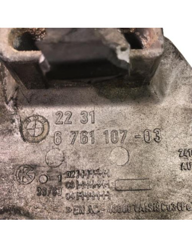 Support de boite BMW SERIE 5 E60 PHASE 2 Diesel