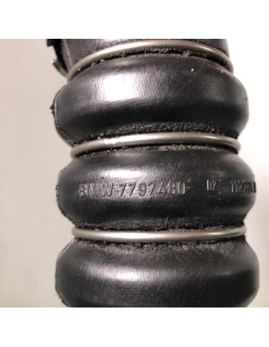 Conduite d'air BMW SERIE 1 E87 PHASE 2 Diesel