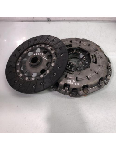 Embrayage BMW X3 E83 PHASE 1 Essence