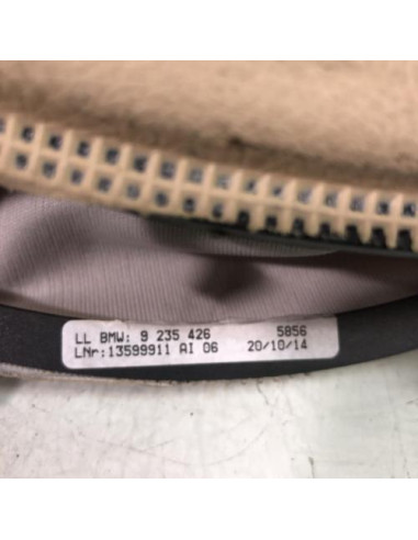 Soufflet de levier de frein a main BMW SERIE 4 F36 GRAN COUPE PHASE 1 Diesel