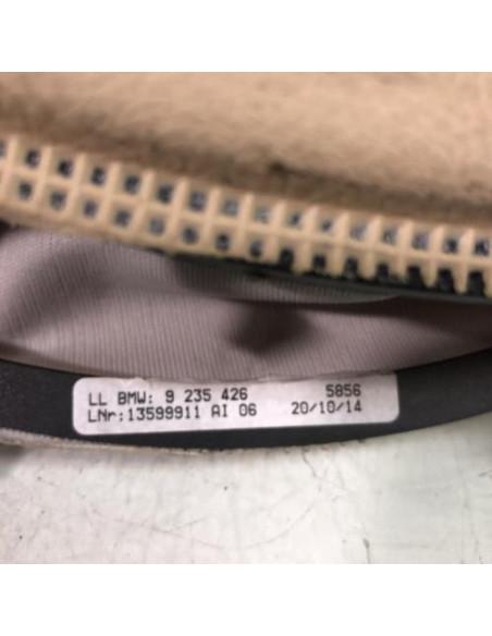 Soufflet de levier de frein a main BMW SERIE 4 F36 GRAN COUPE PHASE 1 Diesel