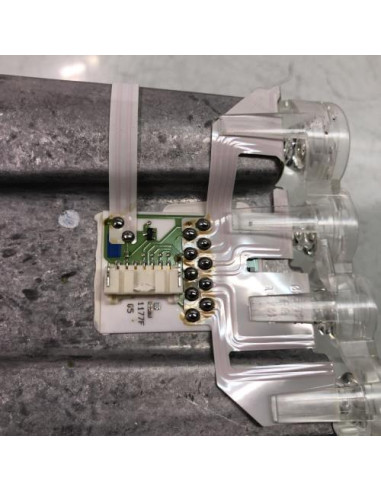 Optique avant secondaire gauche (feux)(clignotant) BMW SERIE 7 F01 PHASE 1 Diesel