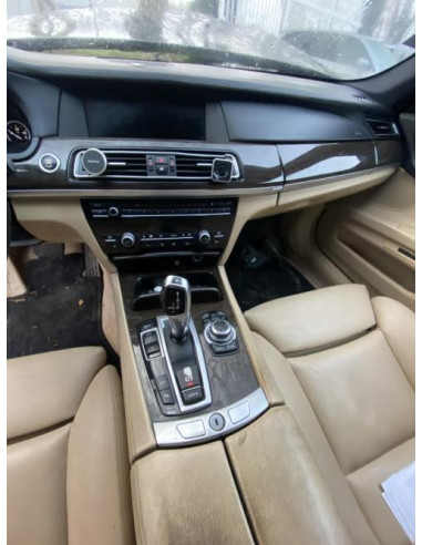 Optique avant secondaire gauche (feux)(clignotant) BMW SERIE 7 F01 PHASE 1 Diesel