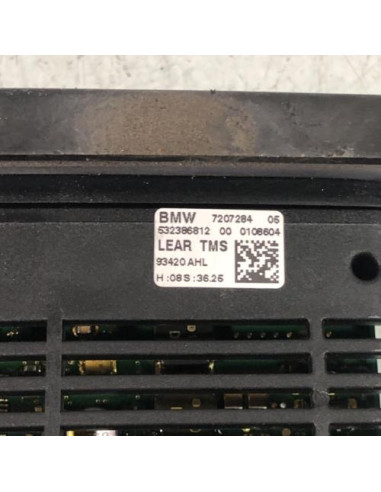 Boitier xenon BMW SERIE 7 F01 PHASE 1 Diesel