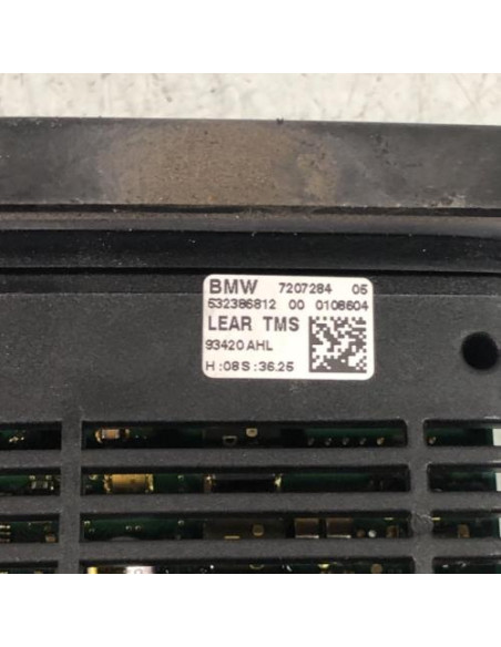 Boitier xenon BMW SERIE 7 F01 PHASE 1 Diesel